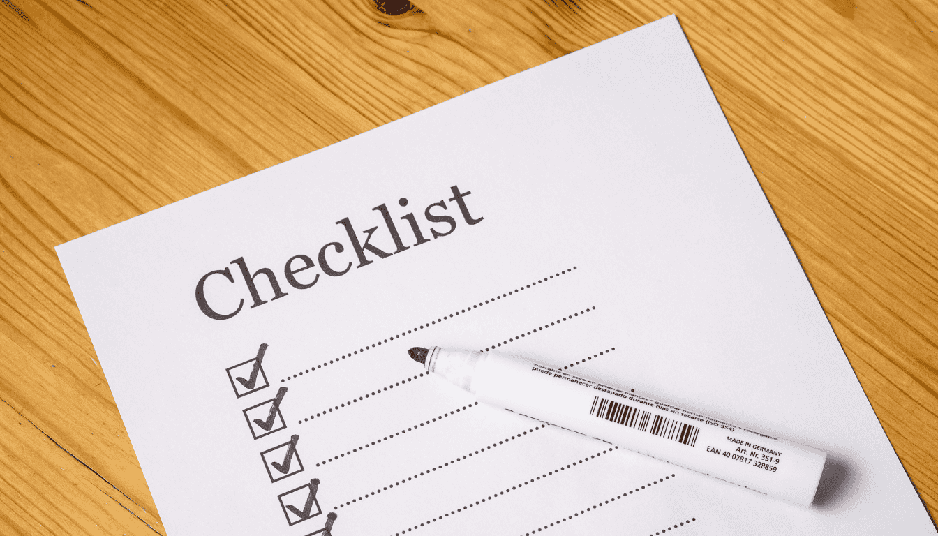 BIMI-Checkliste