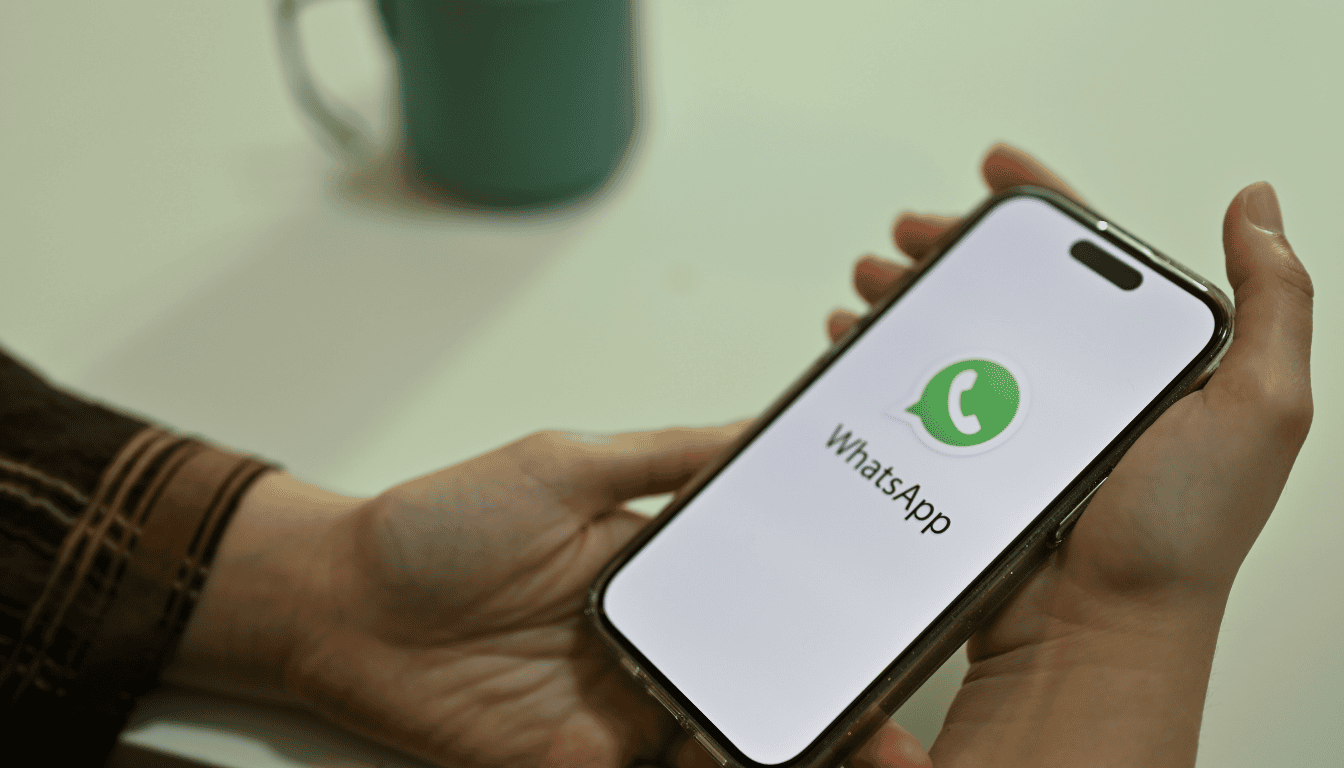 WhatsApp verifiziert ist gut mit der BIMI-E-Mail-Verifizierung zu kombinieren